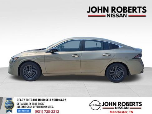 Certified 2026 Nissan Sentra SV w/ Floor Mat Package FWD image 2