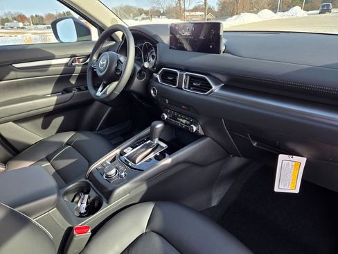 New 2025 MAZDA CX-5 AWD 2.5 S w/ Select Package image 5