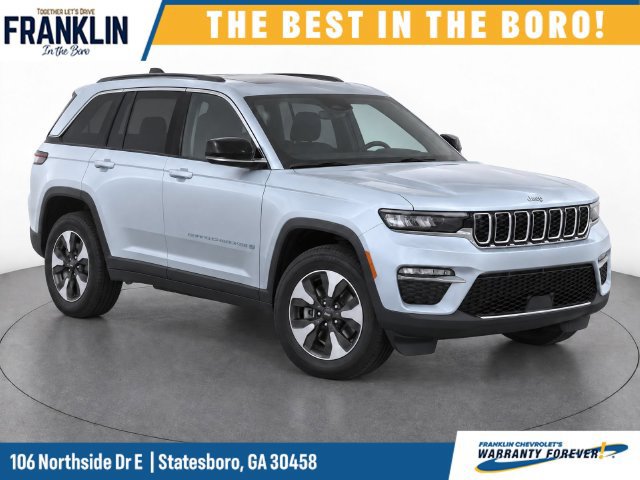 Used 2025 Jeep Grand Cherokee Limited 4xe AWD/4WD image 1