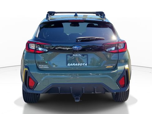 Used 2024 Subaru Crosstrek 2.5i Sport AWD/4WD image 5