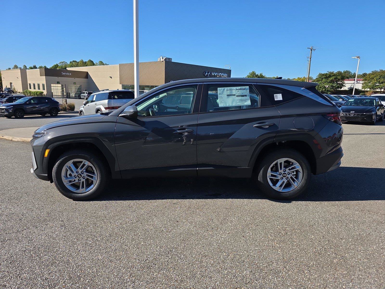New 2026 Hyundai Tucson SE AWD/4WD image 7