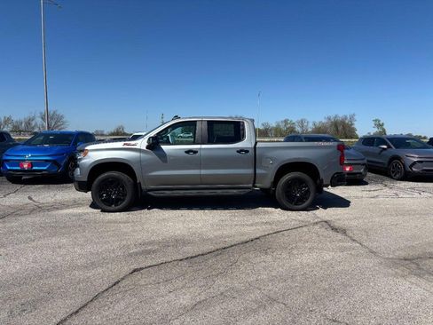 New 2026 Chevrolet Silverado 1500 LT Trail Boss AWD/4WD image 2