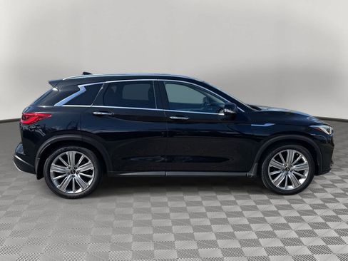 Used 2021 INFINITI QX50 Sensory w/ Cargo Package image 4