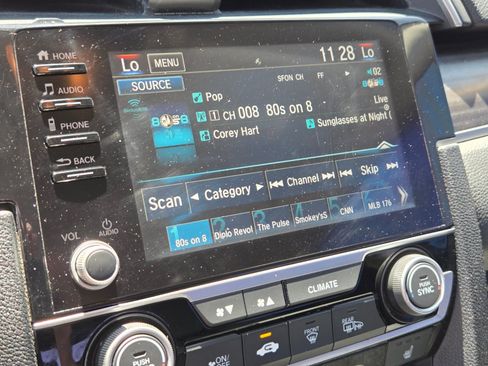 Used 2019 Honda Civic EX image 21