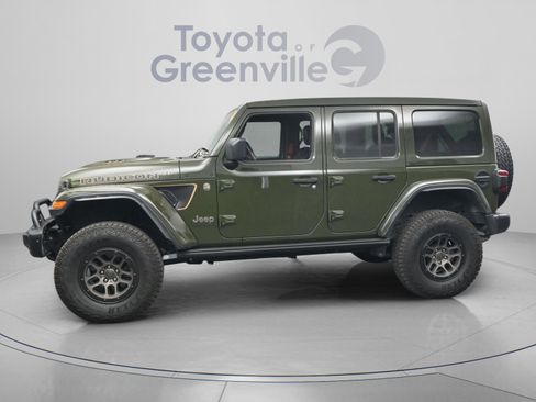 Used 2023 Jeep Wrangler Unlimited Rubicon 392 AWD/4WD image 5