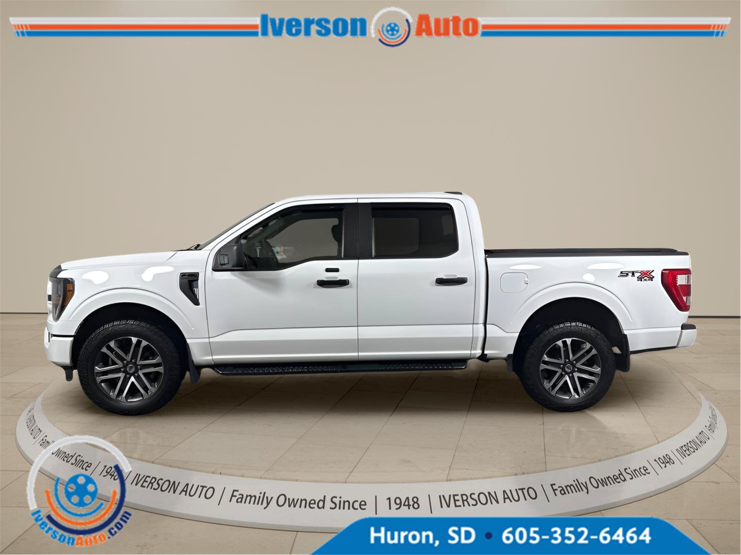 Used 2023 Ford F150 XL w/ STX Appearance Package AWD/4WD image 7