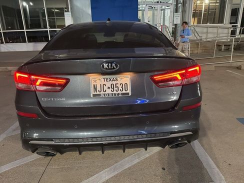 Used 2020 Kia Optima EX image 6