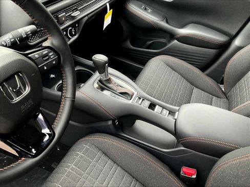 New 2026 Honda HR-V Sport image 14