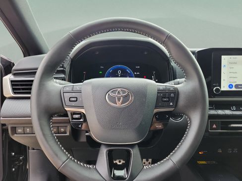 Certified 2026 Toyota Camry SE FWD image 23