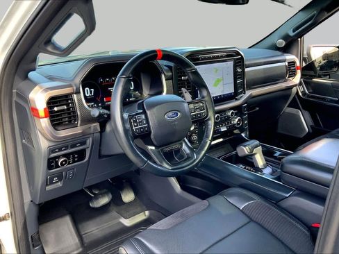 Certified 2023 Ford F150 Raptor w/ Raptor Carbon Fiber Package AWD/4WD image 16