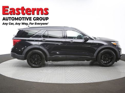 Used 2020 Ford Explorer Limited w/ Class III Trailer Tow Package AWD/4WD image 50
