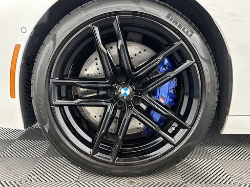 Used 2023 BMW M8 Gran Coupe xDrive Competition w/ Driving Assistance Package image 35