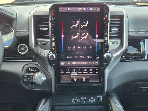 New 2026 RAM 1500 Laramie w/ Night Edition AWD/4WD image 14