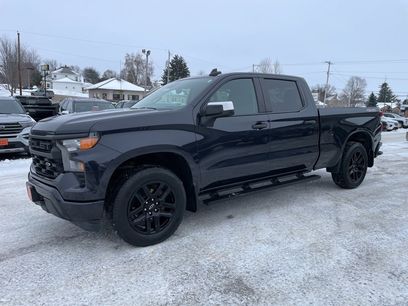 Used 2023 Chevrolet Silverado 1500 Custom