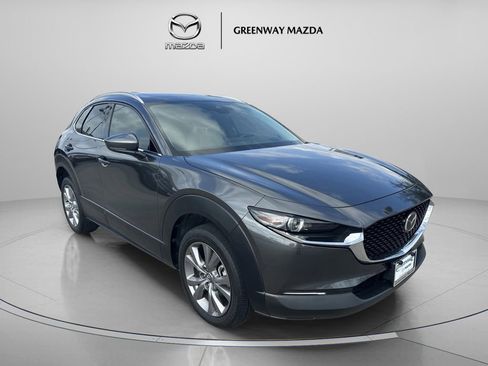 Used 2023 MAZDA CX-30 AWD 2.5 S w/ Premium Package image 1