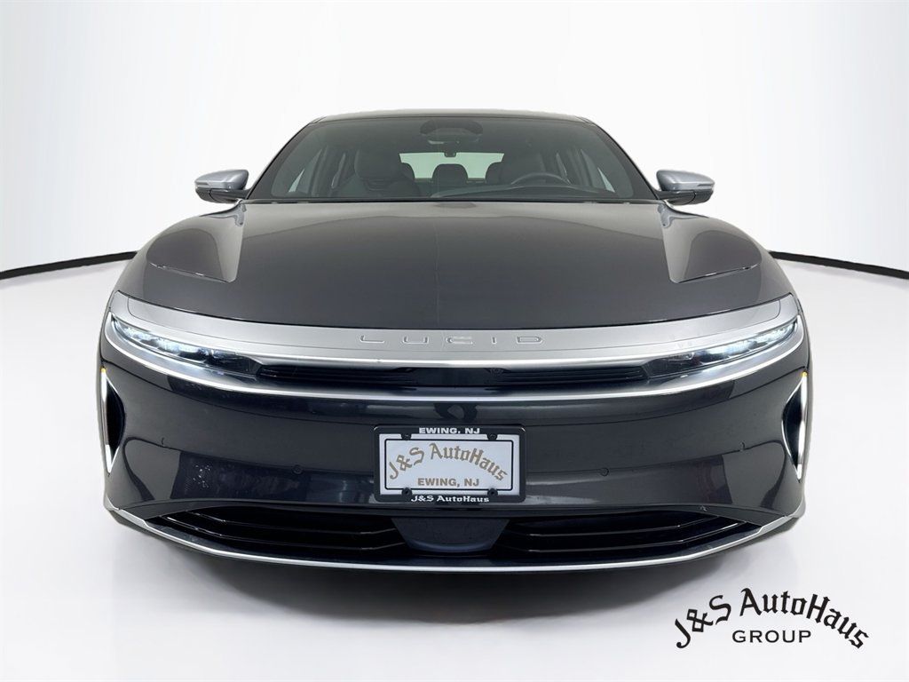 Used 2025 Lucid Air Grand Touring AWD/4WD image 2