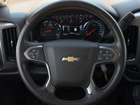 Used 2018 Chevrolet Silverado 1500 LT w/ Texas Edition RWD image 14