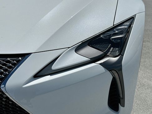 Used 2021 Lexus LC 500 Convertible w/ Touring Package RWD image 28