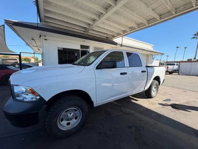 Used 2021 RAM 1500 Tradesman w/ Protection Group