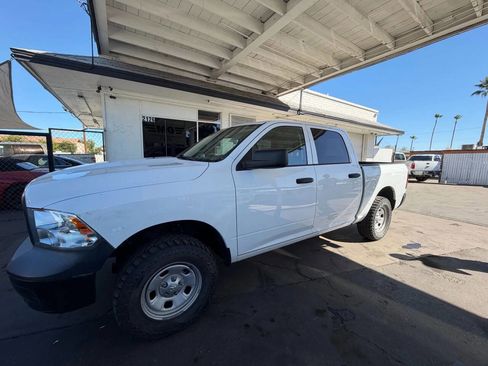 Used 2021 RAM 1500 Tradesman w/ Protection Group image 1