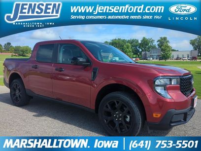 New 2025 Ford Maverick XLT w/ XLT Luxury Package