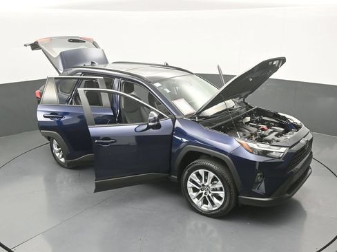 Used 2025 Toyota RAV4 XLE Premium FWD image 72