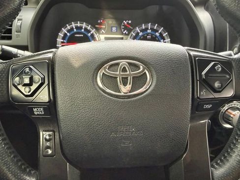 Used 2015 Toyota 4Runner Trail AWD/4WD image 16