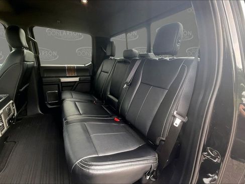 Used 2019 Ford F150 Lariat w/ Equipment Group 502A Luxury AWD/4WD image 16