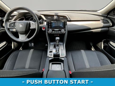 Used 2017 Honda Civic EX image 7