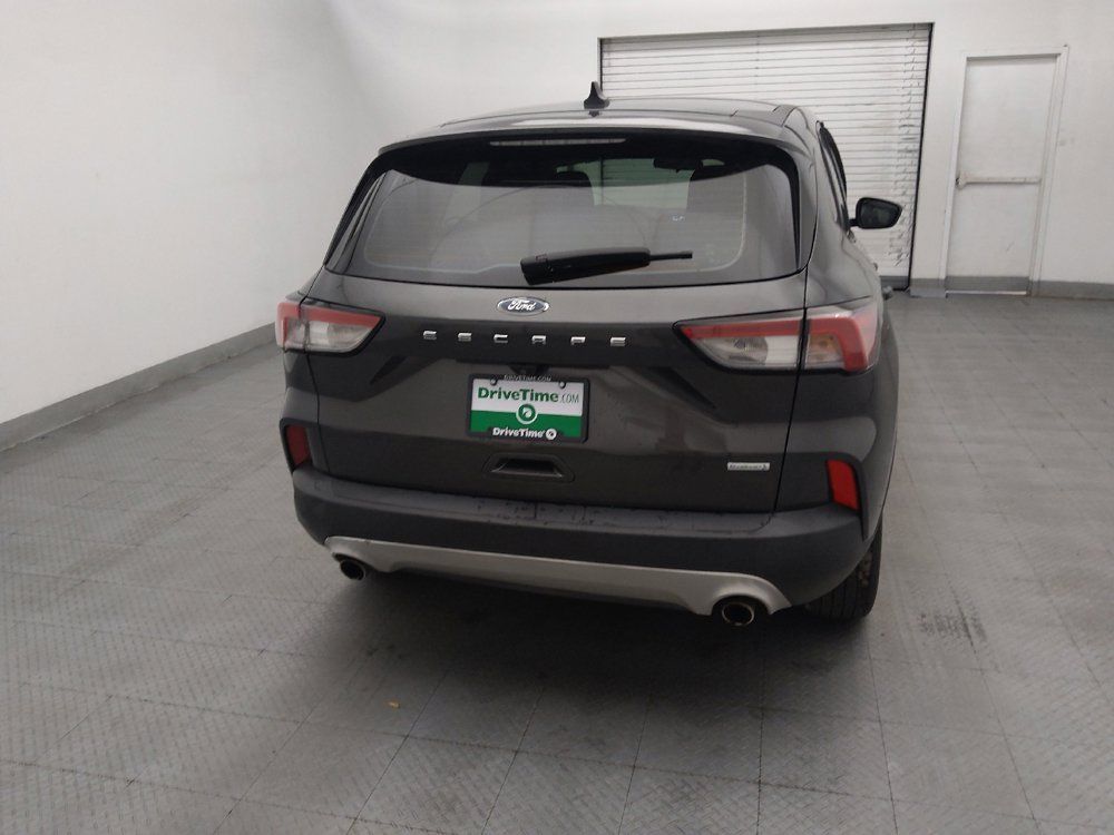 Used 2020 Ford Escape S FWD image 7
