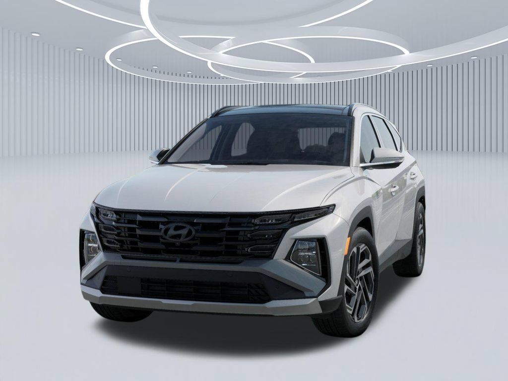 New 2026 Hyundai Tucson Limited AWD/4WD image 6