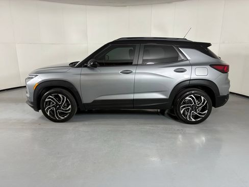 Used 2024 Chevrolet TrailBlazer RS FWD image 4