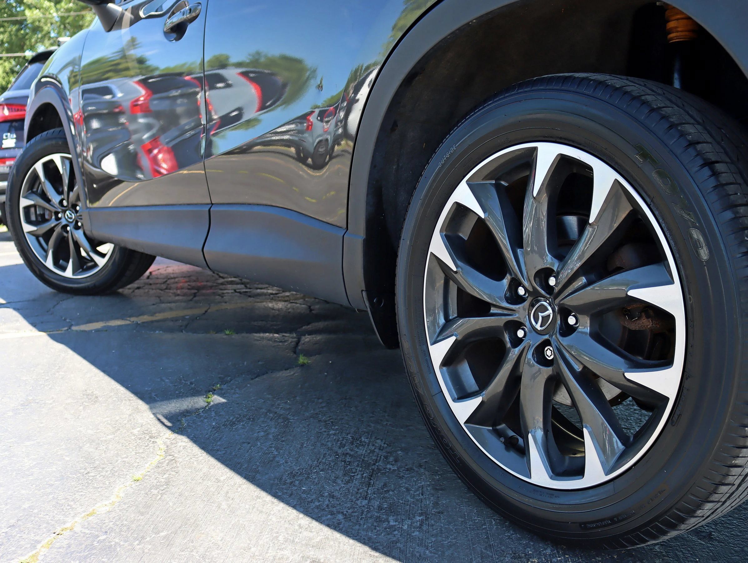 Used 2016 MAZDA CX-5 Grand Touring AWD/4WD image 14