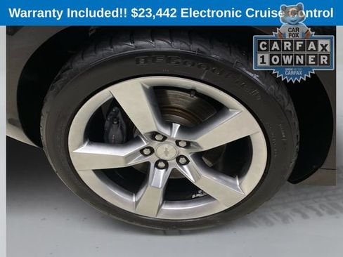 Used 2011 Chevrolet Camaro SS w/ RS Package RWD image 17