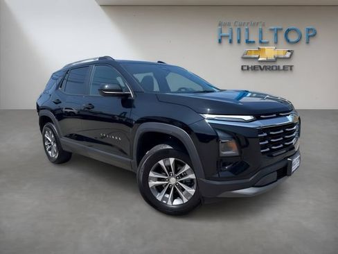 Used 2025 Chevrolet Equinox LT w/ Convenience Package II AWD/4WD image 1