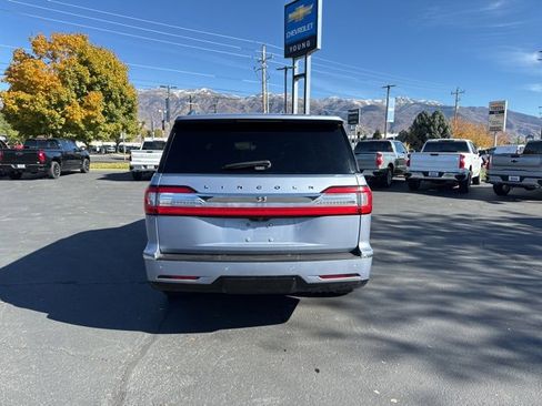 Used 2018 Lincoln Navigator Black Label w/ Cargo Package image 6