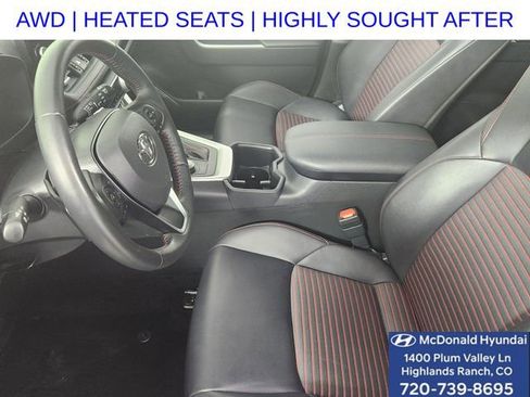 Used 2024 Toyota RAV4 XSE w/ Weather Package image 10