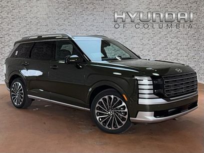 New 2026 Hyundai Palisade Calligraphy