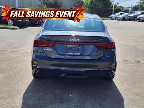 Certified 2024 Kia Forte GT-Line FWD image 8