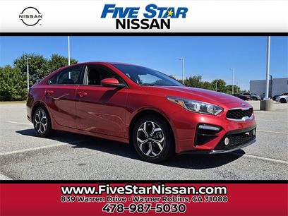 Used 2021 Kia Forte LXS