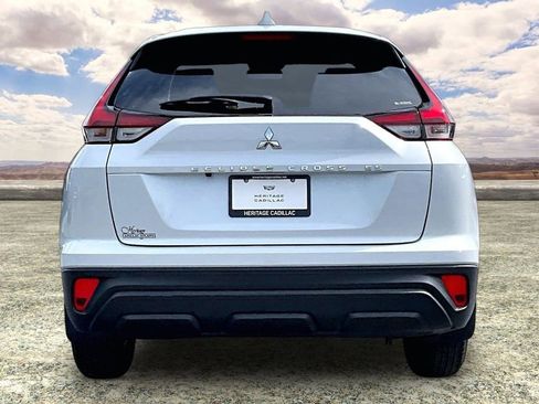 Used 2025 Mitsubishi Eclipse Cross ES AWD/4WD image 6