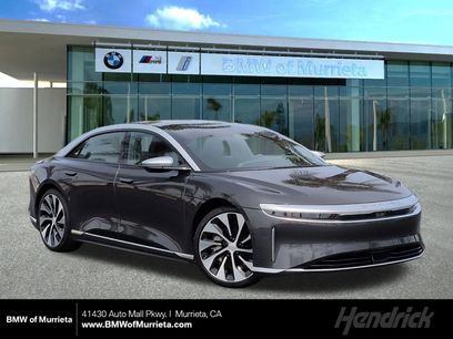 Used 2022 Lucid Air Grand Touring
