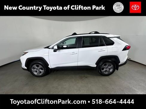 Used 2023 Toyota RAV4 XLE w/ Convenience Package AWD/4WD image 6