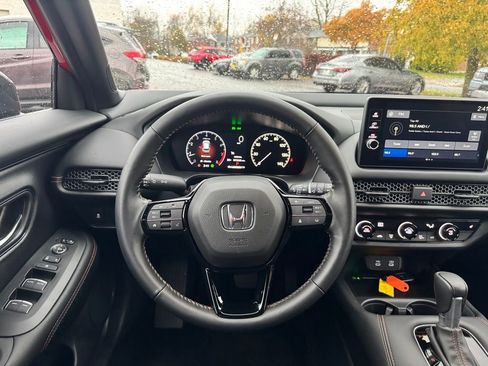Certified 2026 Honda HR-V Sport image 19