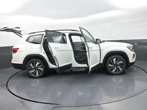 New 2026 Volkswagen Atlas SE AWD/4WD image 36