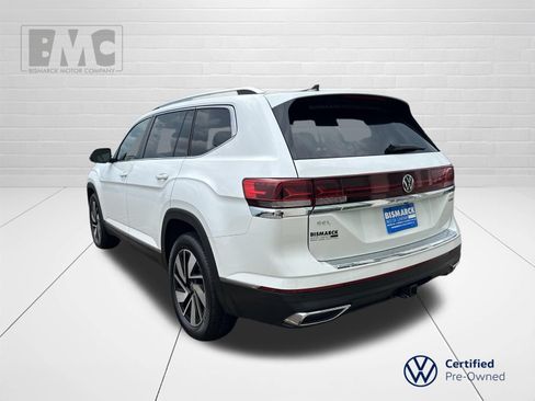 Certified 2024 Volkswagen Atlas SEL AWD/4WD image 4