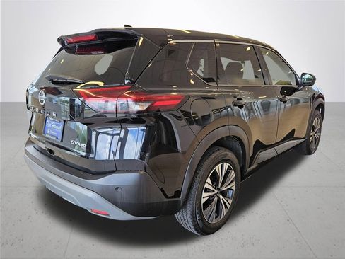 Used 2021 Nissan Rogue SV AWD/4WD image 7