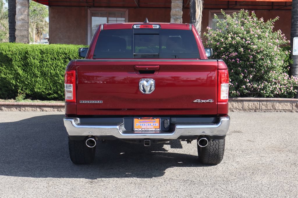 Used 2021 RAM 1500 Big Horn AWD/4WD image 7