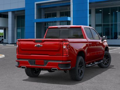 New 2026 Chevrolet Silverado 1500 RST