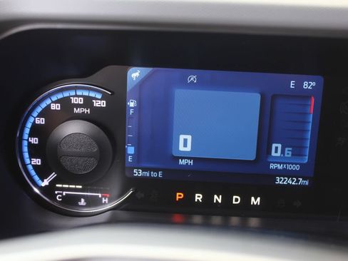 Used 2021 Ford Bronco Black Diamond AWD/4WD image 16